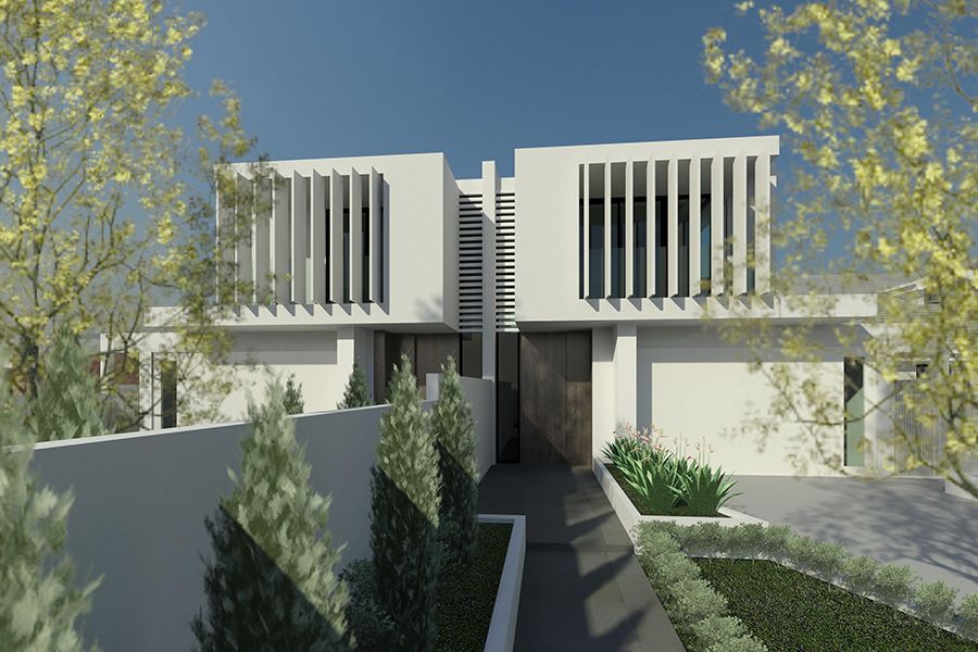 Martin Friedrich Architects Architects Melbourne Stanley Street