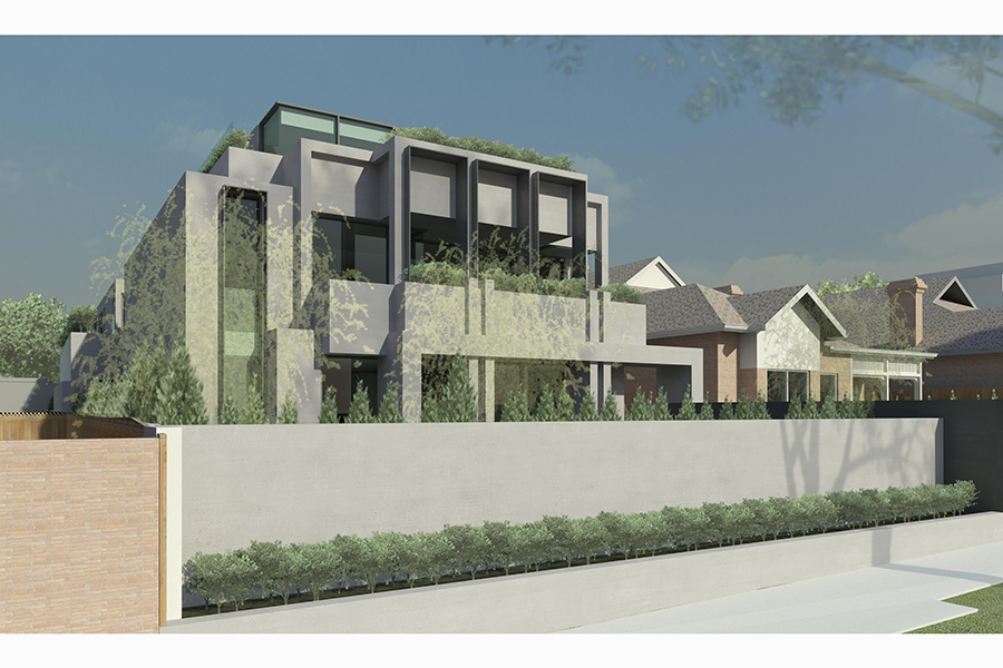 Malvern Road, Toorak