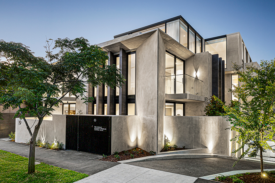 19-21 Male Street, Brighton