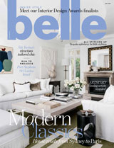 Belle Magazine May 2019