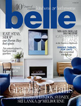 Belle Magazine October 2017