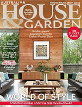 Australian House and Garden August 2014