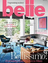 Belle Magazine March 2019